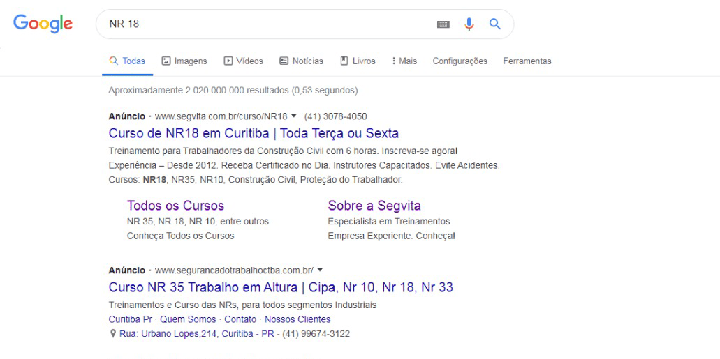 ANUNCIOS GOOGLE ADWORDS