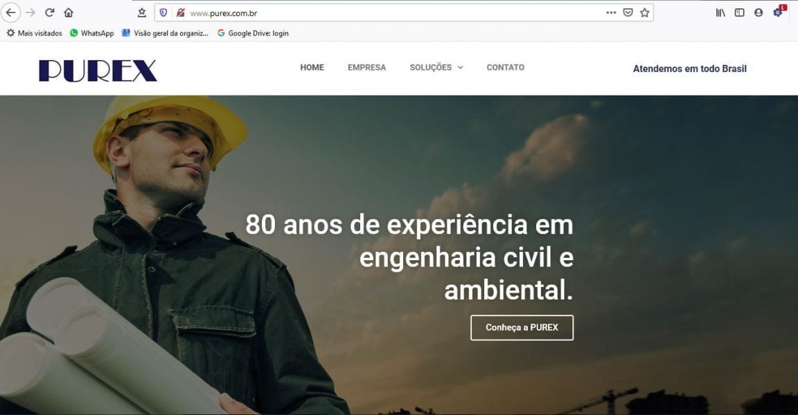 CASE MARKETING DIGITAL CURITIBA PUREX
