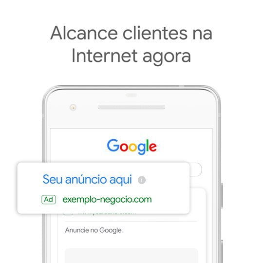 anúncios agência Google ADS