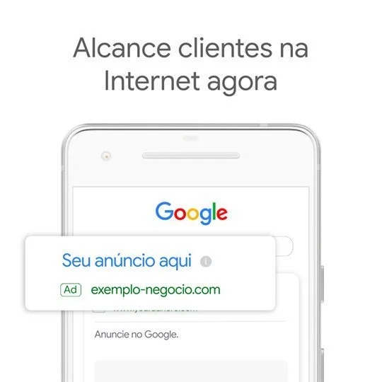 anúncios agência Google ADS