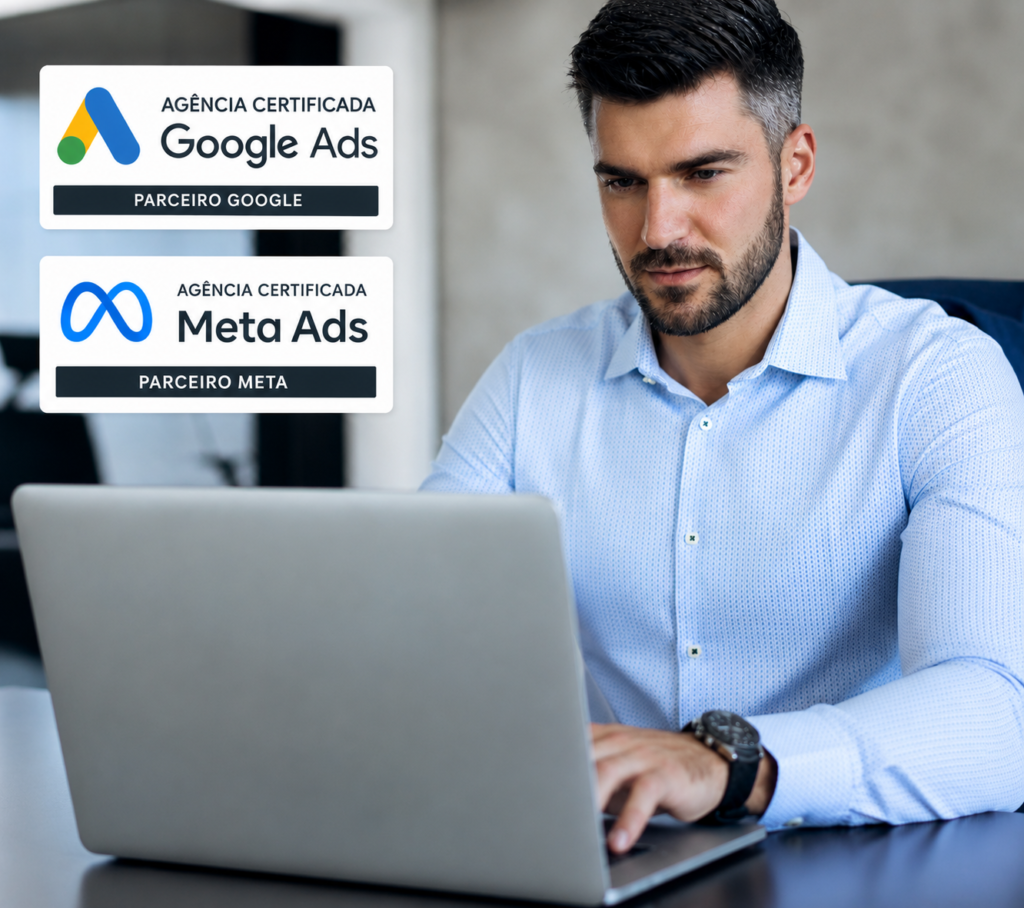 agencia de trafego pago compartilha