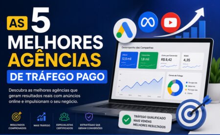 as 5 melhores agencias de trafego pago