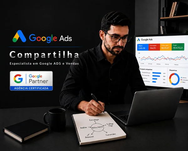 agencia google ads google partner